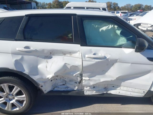 2016 LAND ROVER RANGE ROVER EVOQUE SALVP2BG3GH164614 Photo 5