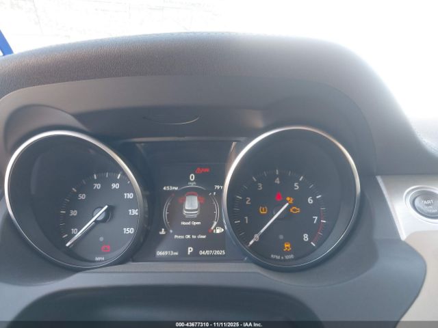 2016 LAND ROVER RANGE ROVER EVOQUE SALVP2BG3GH164614 Photo 6