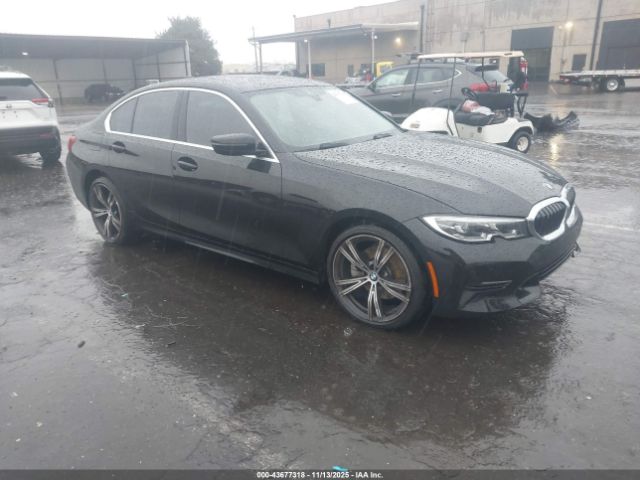 2021 BMW 330I WBA5R1C0XMFK50391