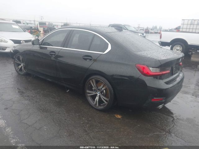 2021 BMW 330I WBA5R1C0XMFK50391 Photo 2