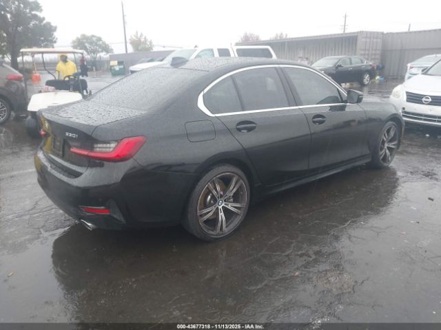 2021 BMW 330I WBA5R1C0XMFK50391 Photo 3