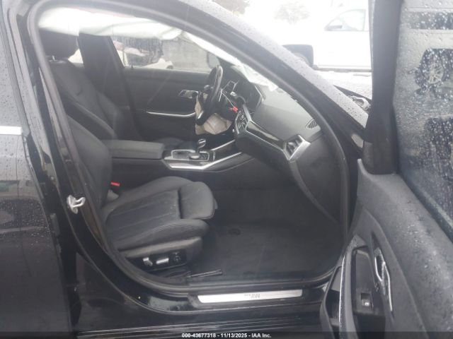 2021 BMW 330I WBA5R1C0XMFK50391 Photo 4