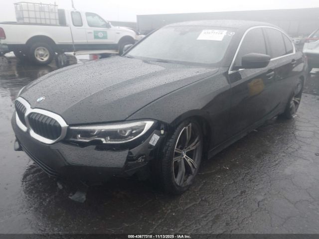 2021 BMW 330I WBA5R1C0XMFK50391 Photo 5