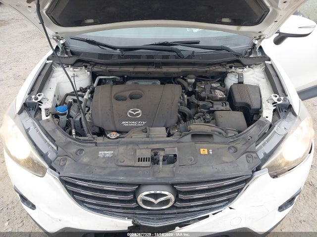JM3KE2CY7G0682416 Mazda Cx-5 Touring