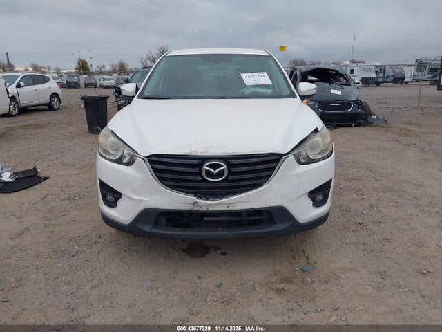 JM3KE2CY7G0682416 Mazda Cx-5 Touring