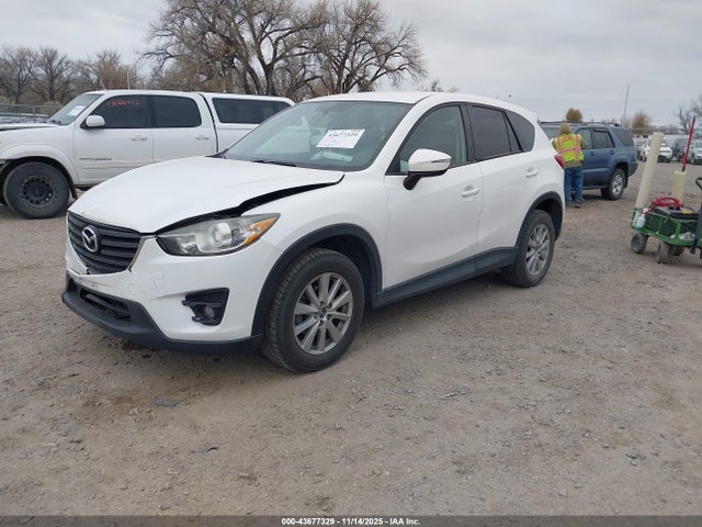 JM3KE2CY7G0682416 Mazda Cx-5 Touring