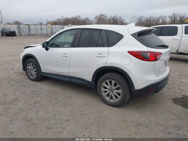 JM3KE2CY7G0682416 Mazda Cx-5 Touring