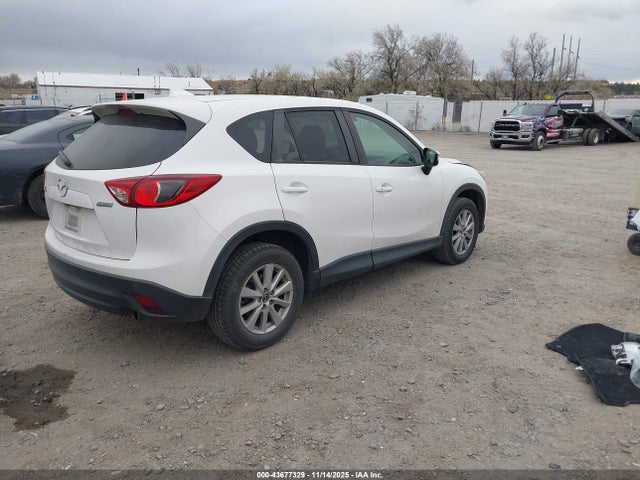 JM3KE2CY7G0682416 Mazda Cx-5 Touring
