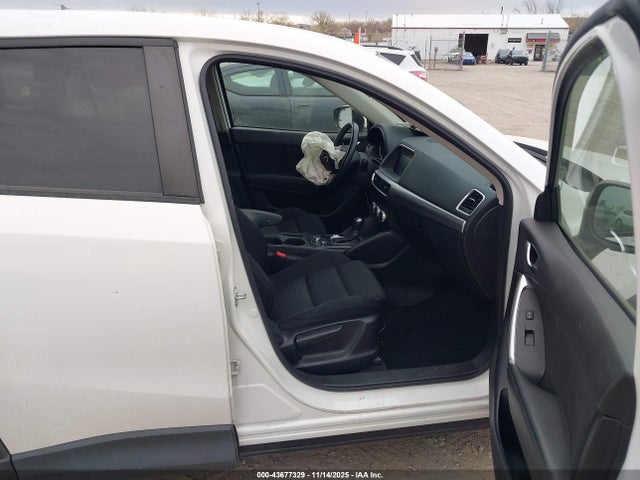 JM3KE2CY7G0682416 Mazda Cx-5 Touring