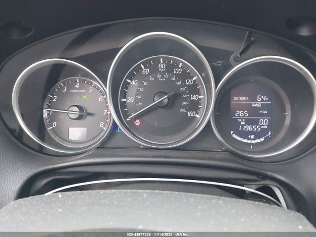 JM3KE2CY7G0682416 Mazda Cx-5 Touring