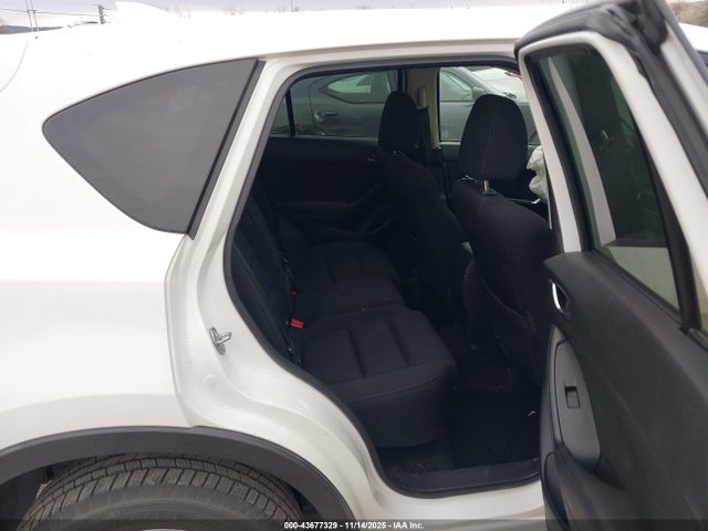 JM3KE2CY7G0682416 Mazda Cx-5 Touring