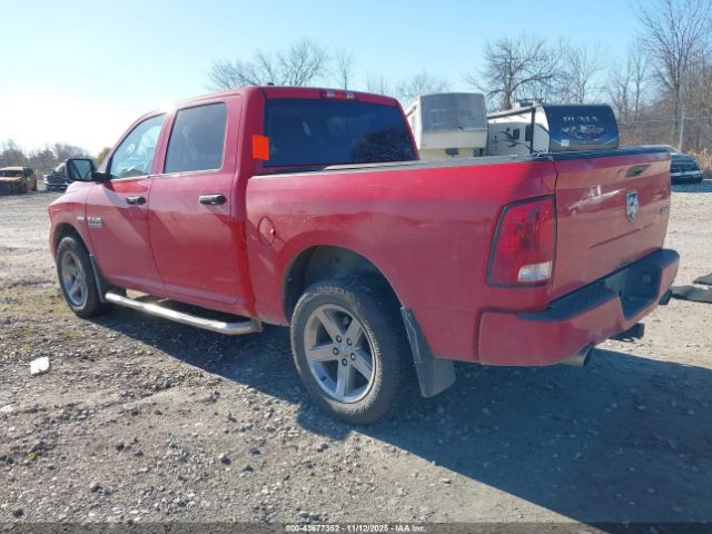 2013 RAM 1500 1C6RR7KT7DS522770 Photo 2