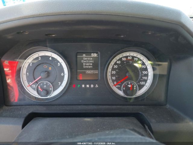 2013 RAM 1500 1C6RR7KT7DS522770 Photo 6