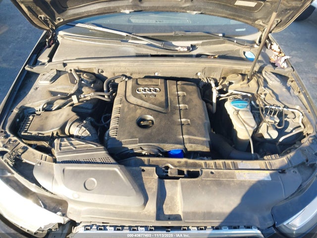 2013 AUDI A4 WAUFFAFL6DN039486 Photo 9