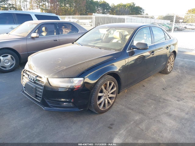 2013 AUDI A4 WAUFFAFL6DN039486 Photo 1