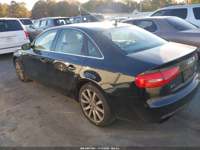 2013 AUDI A4 WAUFFAFL6DN039486 Photo 2