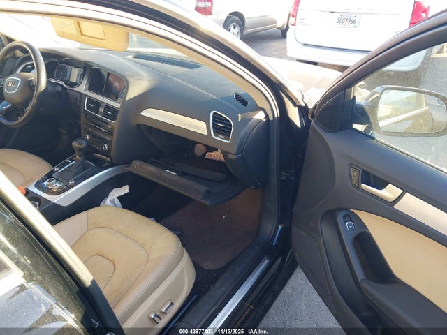 2013 AUDI A4 WAUFFAFL6DN039486 Photo 4