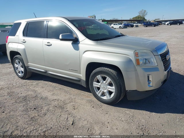 43677413 :رقم المزاد ، 2GKALMEK8E6110648 vin ، 2014 Gmc Terrain Sle-1 مزاد بيع