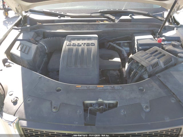 43677413 :رقم المزاد ، 2GKALMEK8E6110648 vin ، 2014 Gmc Terrain Sle-1 مزاد بيع