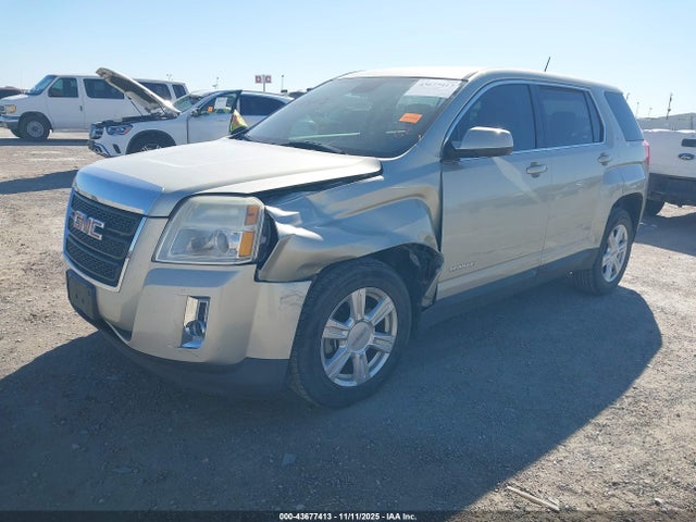 43677413 :رقم المزاد ، 2GKALMEK8E6110648 vin ، 2014 Gmc Terrain Sle-1 مزاد بيع