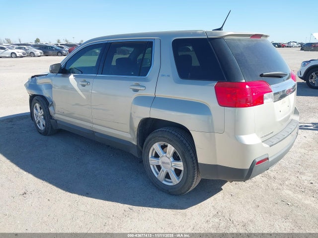 43677413 :رقم المزاد ، 2GKALMEK8E6110648 vin ، 2014 Gmc Terrain Sle-1 مزاد بيع