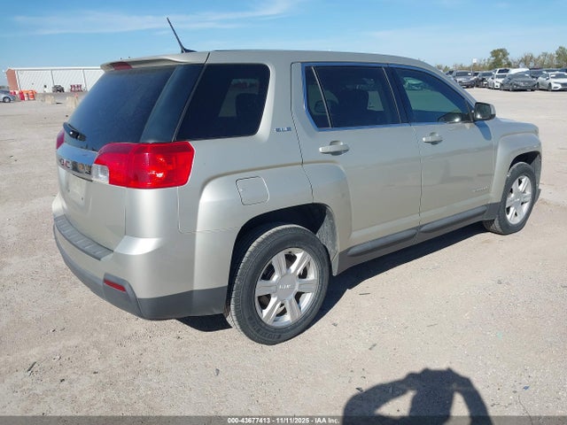 43677413 :رقم المزاد ، 2GKALMEK8E6110648 vin ، 2014 Gmc Terrain Sle-1 مزاد بيع