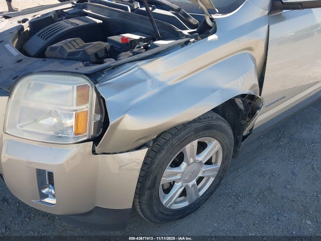 Auction sale of the 2014 Gmc Terrain Sle-1, vin: 2GKALMEK8E6110648, lot number: 43677413