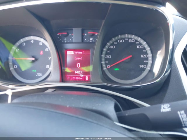 43677413 :رقم المزاد ، 2GKALMEK8E6110648 vin ، 2014 Gmc Terrain Sle-1 مزاد بيع