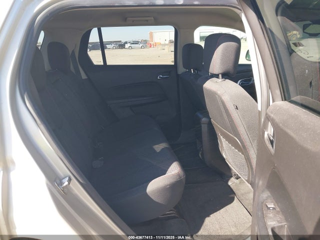 43677413 :رقم المزاد ، 2GKALMEK8E6110648 vin ، 2014 Gmc Terrain Sle-1 مزاد بيع