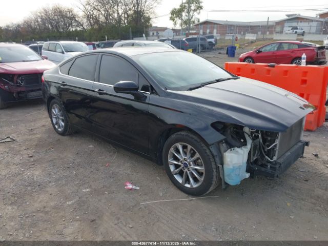 2017 FORD FUSION 3FA6P0HD8HR327972