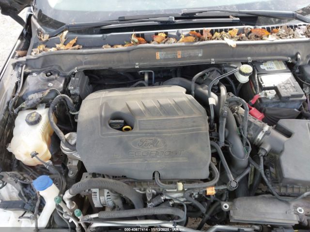 2017 FORD FUSION 3FA6P0HD8HR327972 Photo 9