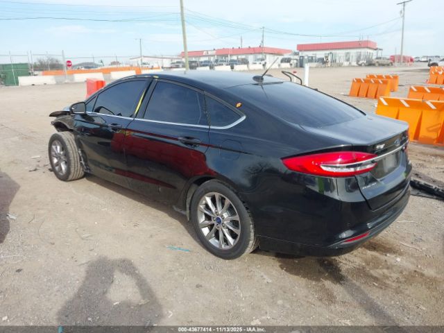2017 FORD FUSION 3FA6P0HD8HR327972 Photo 2