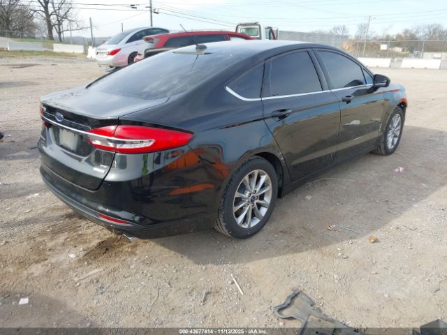 2017 FORD FUSION 3FA6P0HD8HR327972 Photo 3