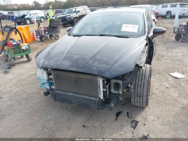 2017 FORD FUSION 3FA6P0HD8HR327972 Photo 5