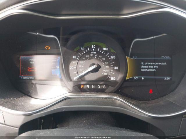 2017 FORD FUSION 3FA6P0HD8HR327972 Photo 6