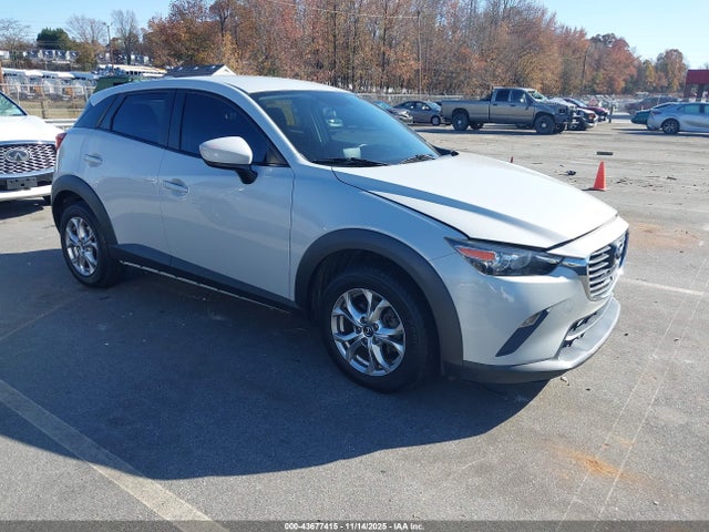 2016 MAZDA CX-3 JM1DKBB71G0123673