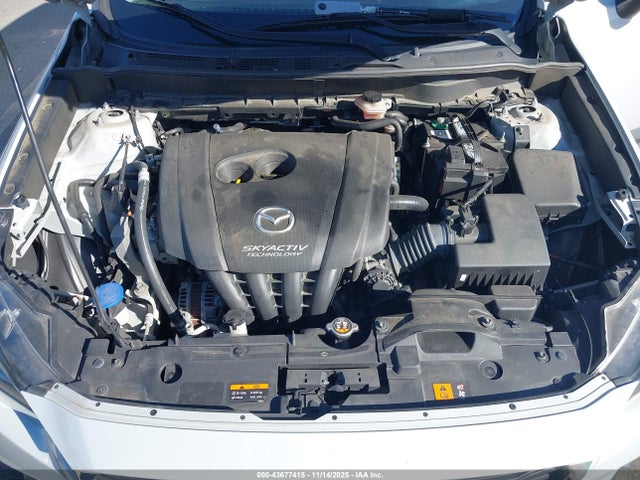 2016 MAZDA CX-3 JM1DKBB71G0123673 Photo 9