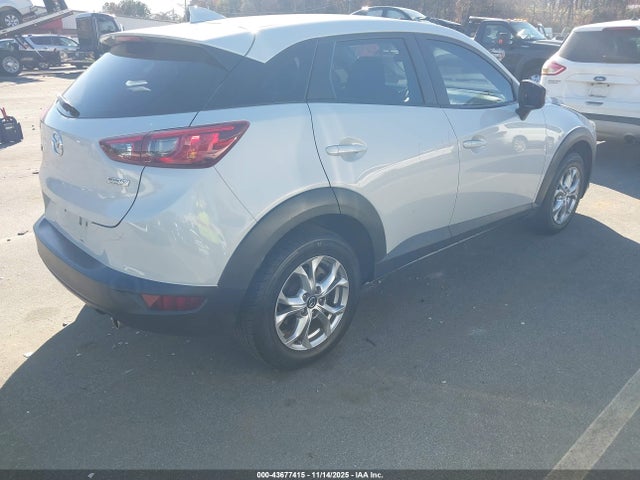 2016 MAZDA CX-3 JM1DKBB71G0123673 Photo 3