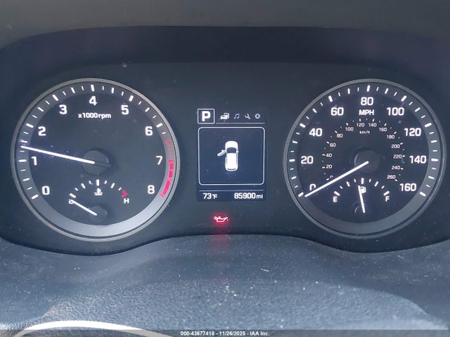 KM8J33A45HU273319 Hyundai TUCSON SE