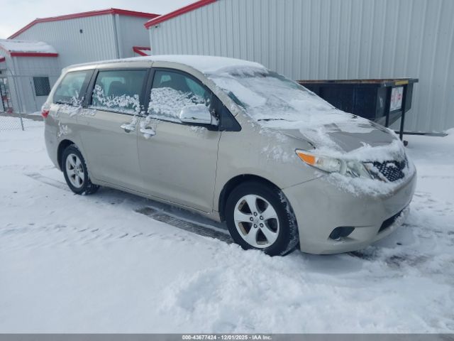 2015 TOYOTA SIENNA 5TDZK3DC1FS598628