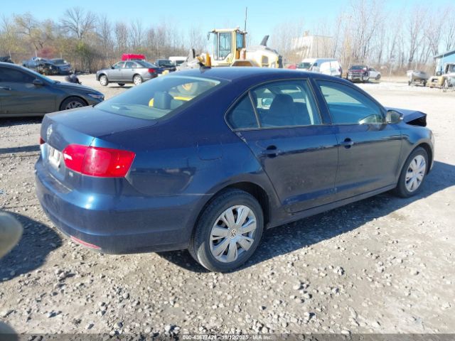 2014 VOLKSWAGEN JETTA 3VWD17AJ2EM302163 Photo 3