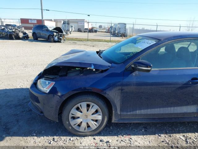 2014 VOLKSWAGEN JETTA 3VWD17AJ2EM302163 Photo 5