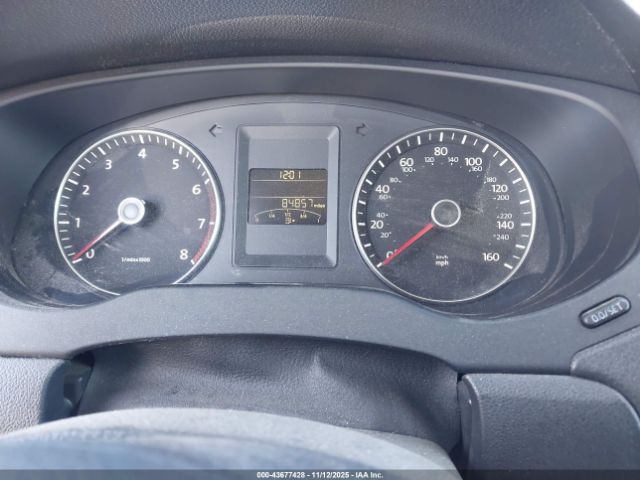 2014 VOLKSWAGEN JETTA 3VWD17AJ2EM302163 Photo 6