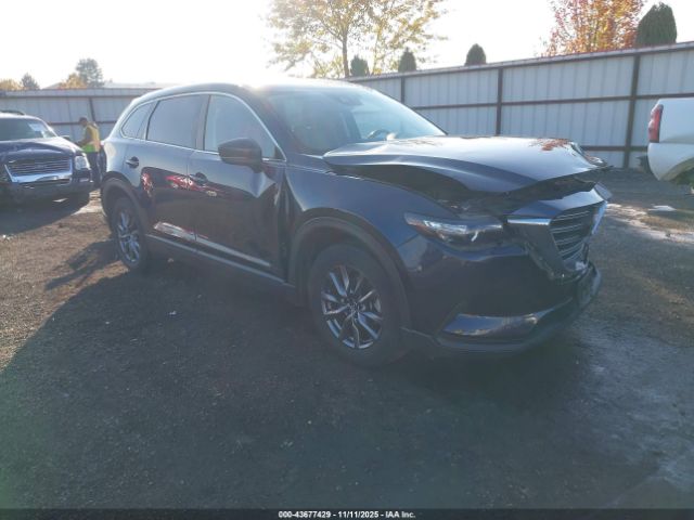 2022 MAZDA CX-9 JM3TCBCY9N0607577