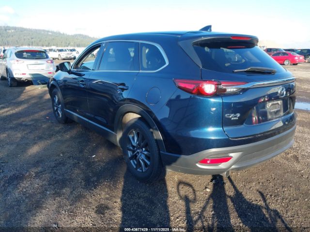 2022 MAZDA CX-9 JM3TCBCY9N0607577 Photo 2