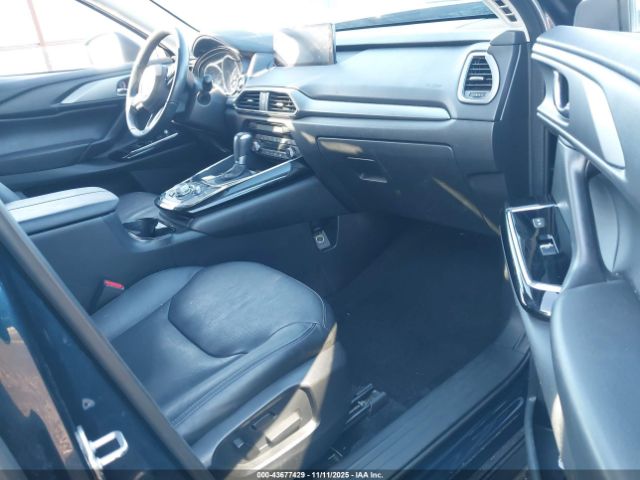 2022 MAZDA CX-9 JM3TCBCY9N0607577 Photo 4