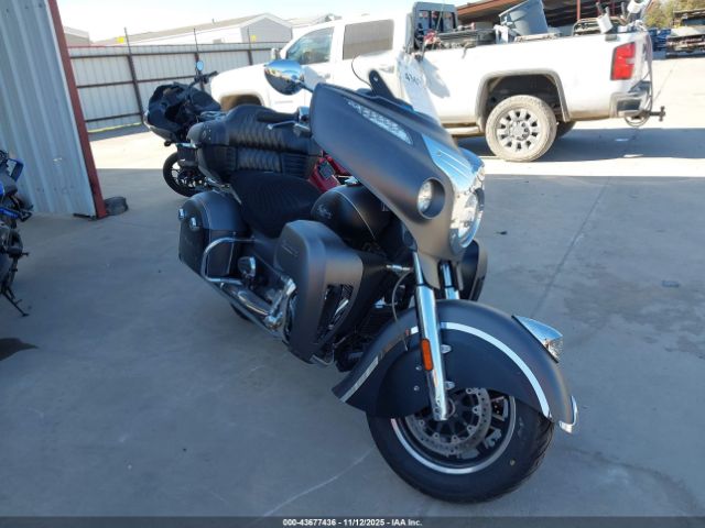 2019 INDIAN MOTORCYCLE CO. ROADMASTER 56KTRAAA4K3378723