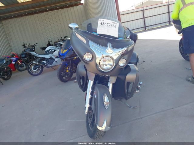 2019 INDIAN MOTORCYCLE CO. ROADMASTER 56KTRAAA4K3378723 Photo 4