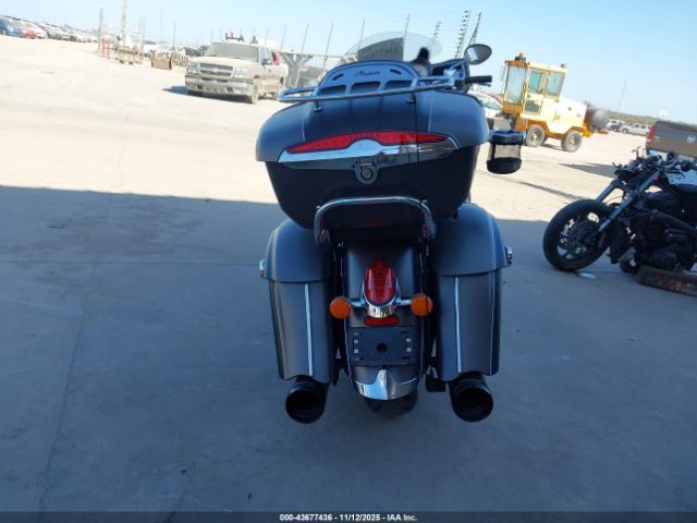 2019 INDIAN MOTORCYCLE CO. ROADMASTER 56KTRAAA4K3378723 Photo 5
