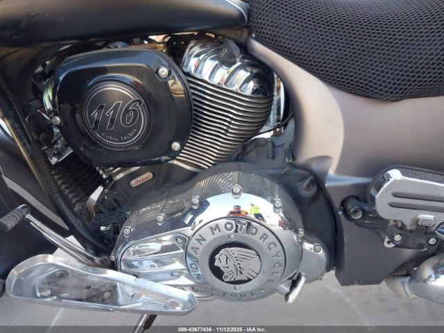 2019 INDIAN MOTORCYCLE CO. ROADMASTER 56KTRAAA4K3378723 Photo 8